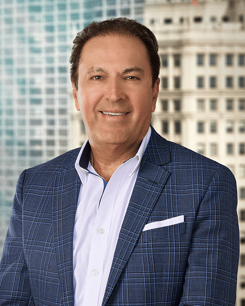 Dr. Michael Firouzian